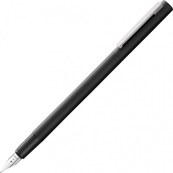  «Ручка чернильная Lamy Cp1 Черная F (4000424)», бренда Lamy - фото №1 - миниатюра