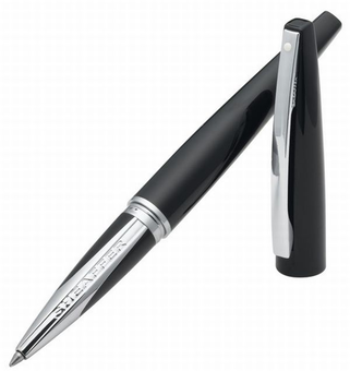  «Ручка-роллер Sheaffer Taranis Stormy Night (Sh944015)», бренда Sheaffer - фото №1 - миниатюра
