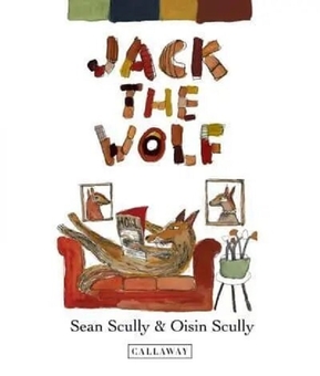 Паперова книга «Jack the Wolf», авторів Шон Скаллі, Ойсін Скаллі - фото №2 - мініатюра