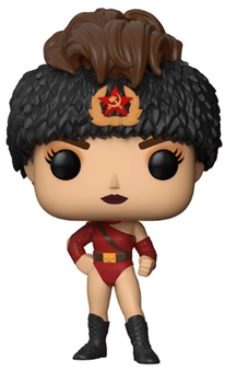«Коллекционная фигурка Funko POP! GLOW Рут Уайлдер (FK30650)», бренда Funko Pop - фото №1 - миниатюра