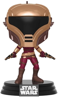  «Коллекционная фигурка Funko POP! Star Wars Зорий Блисс (UAH)», бренда Funko Pop - фото №1 - миниатюра