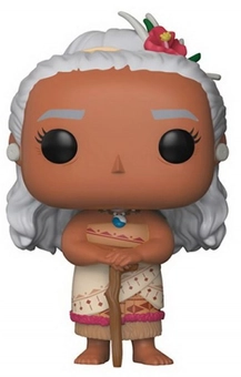  «Коллекционная фигурка Funko POP! Moana Gramma Tala (29909)», бренда Funko Pop - фото №1 - миниатюра