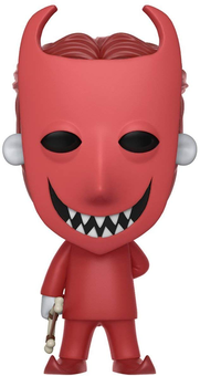 «Коллекционная фигурка Funko POP! Nightmare Before Christmas Lock (29383)», бренда Funko Pop - фото №1 - миниатюра