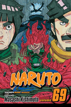 Бумажная книга «Naruto. Volume 69», автор Масаси Кисимото - фото №1 - миниатюра