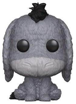  «Коллекционная фигурка Funko POP! Christopher Robin Иа-Иа 10 см (FK32089)», бренда Funko Pop - фото №1 - миниатюра