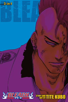 Паперова книга «Bleach. 3-in-1 Edition. Volume 23», автор Тайто Кубо - фото №1 - мініатюра
