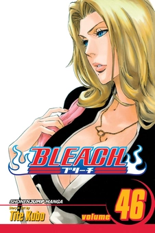 Паперова книга «Bleach. Volume 46», автор Тайто Кубо - фото №1 - мініатюра
