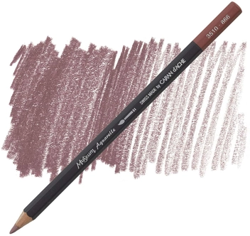  «Олівець Caran d'Ache Museum Aquarelle Burnt Sienna 50% (3510.866)», бренду Caran d'Ache - фото №1 - мініатюра