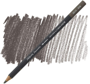 «Карандаш Caran d'Ache Museum Aquarelle French Grey (3510.808)», бренда Caran d'Ache - фото №1 - миниатюра