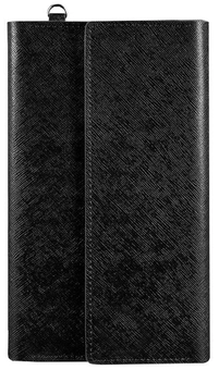  «Клатч-органайзер BlankNote 5.1 Черный Blackwood (BN-TK-5-1-bw)», бренда BlankNote - фото №1 - миниатюра