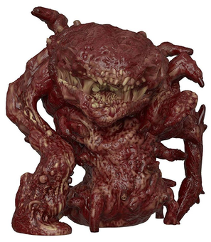 «Коллекционная фигурка Funko POP! Stranger Things Monster 15 см (45330)», бренда Funko Pop - фото №1 - миниатюра