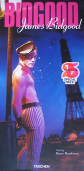 Бумажная книга «James Bidgood», автор Брюс Бендерсон - фото №1 - миниатюра