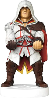  «Держатель Cable Guy Assassin's Creed Ezio Auditore (CGCRAC300138)», бренда Cable Guy - фото №1 - миниатюра