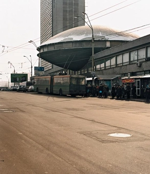 Паперова книга «CCCP: Cosmic Communist Constructions Photographed», автор Фредерік Шобін - фото №10 - мініатюра
