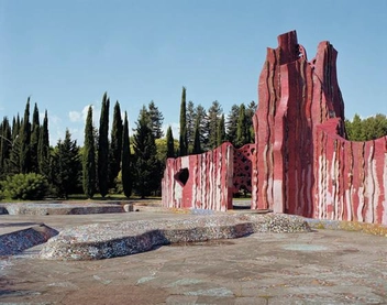 Паперова книга «CCCP: Cosmic Communist Constructions Photographed», автор Фредерік Шобін - фото №6 - мініатюра