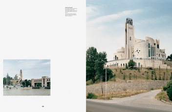 Паперова книга «CCCP: Cosmic Communist Constructions Photographed», автор Фредерік Шобін - фото №17 - мініатюра