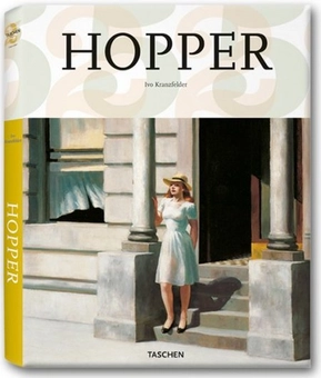 Бумажная книга «Hopper», автор Иво Кранцфельдер - фото №9 - миниатюра