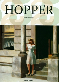 Бумажная книга «Hopper», автор Иво Кранцфельдер - фото №2 - миниатюра