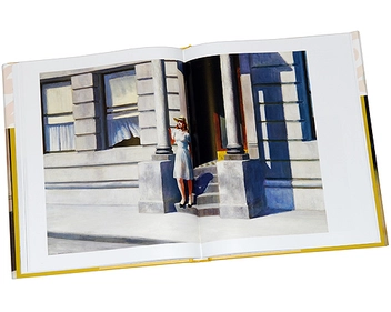 Бумажная книга «Hopper», автор Иво Кранцфельдер - фото №7 - миниатюра