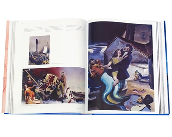 Бумажная книга «100 Contemporary Artists (комплект из 2 книг)» - фото №14 - миниатюра