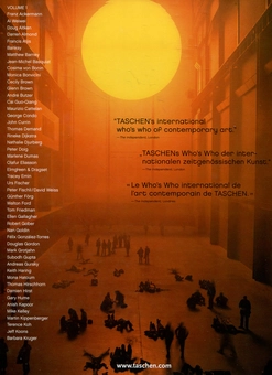 Бумажная книга «100 Contemporary Artists (комплект из 2 книг)» - фото №5 - миниатюра