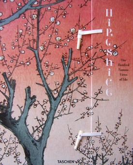 Бумажная книга «Hiroshige: One Hundred Famous Views of Edo», авторов Мелани Треде, Лоренц Бихлер - фото №2 - миниатюра