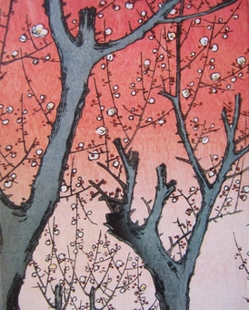 Бумажная книга «Hiroshige: One Hundred Famous Views of Edo», авторов Мелани Треде, Лоренц Бихлер - фото №3 - миниатюра