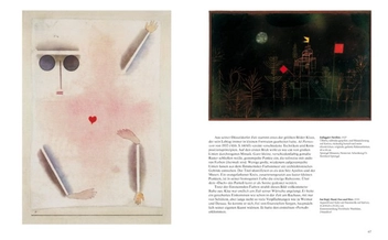Бумажная книга «Klee», автор Сюзанна Партш - фото №15 - миниатюра