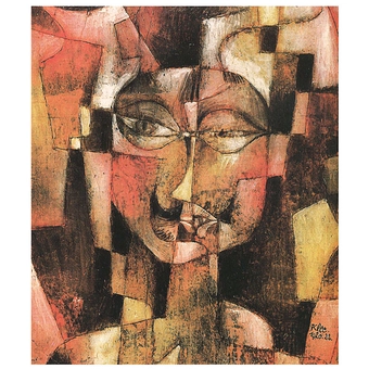 Бумажная книга «Klee», автор Сюзанна Партш - фото №10 - миниатюра