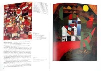 Бумажная книга «Klee», автор Сюзанна Партш - фото №6 - миниатюра