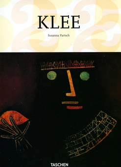 Бумажная книга «Klee», автор Сюзанна Партш - фото №1 - миниатюра