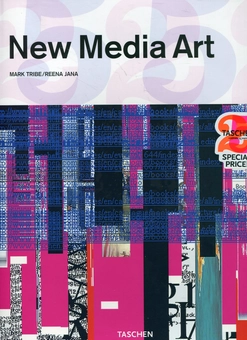 Бумажная книга «New Media Art», авторов Марк Трайб, Рина Джана - фото №2 - миниатюра