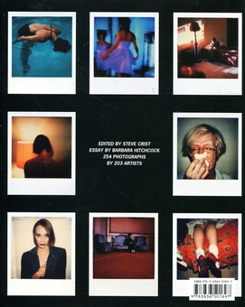 Бумажная книга «The Polaroid Book», автор Барбара Хичкок - фото №3 - миниатюра