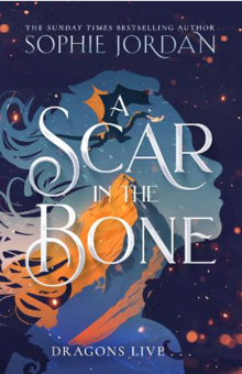 Бумажная книга «A Scar in the Bone», автор Софи Джордан - фото №1 - миниатюра