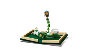  «Конструктор LEGO Ideas Книга, що розкривається (21315)», бренду LEGO - фото №11 - мініатюра