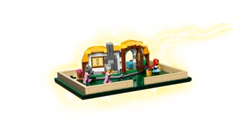  «Конструктор LEGO Ideas Книга, що розкривається (21315)», бренду LEGO - фото №10 - мініатюра