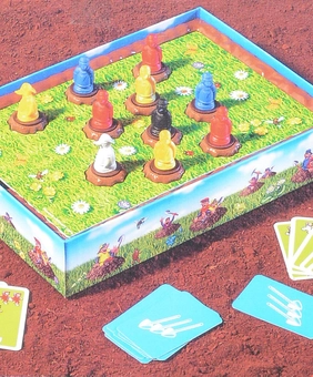  «Настольная игра Ravensburger Тайна крота Алекса (RSV-211395)  », бренда Ravensburger - фото №3 - миниатюра