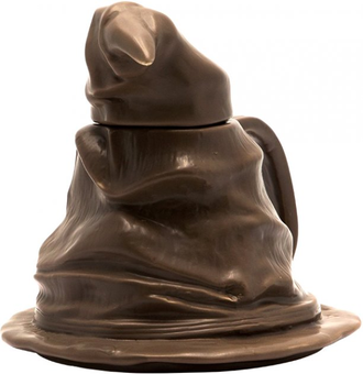  «Чашка 3D Harry Potter Sorting Hat (ABYMUG447)», бренда Abysse - фото №3 - миниатюра