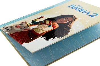 Бумажная книга «Ваяна 2» - фото №4 - миниатюра