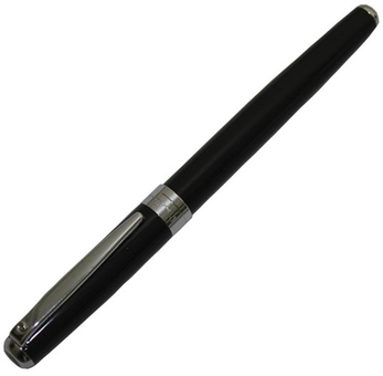  «Ручка-роллер Pierre Cardin New leo черная (PC5032RP)», бренда Pierre Cardin - фото №1 - миниатюра