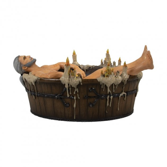  «Фигурка Dark Horse Witcher 3 Geralt in the Bath (3002-849)», бренда Dark Horse - фото №2 - миниатюра