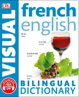 Бумажная книга «French Bilingual Visual Dictionary» - фото №1 - миниатюра