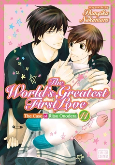 Бумажная книга «The World's Greatest First Love. Volume 11», автор Сюнгику Накамура - фото №2 - миниатюра