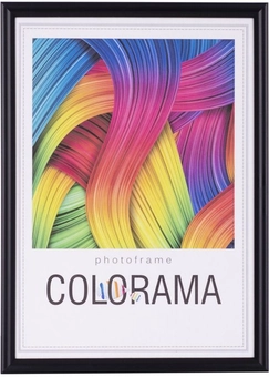 «Фоторамка LA 30x40 45 Black (6595966)», бренда LA - фото №1 - миниатюра