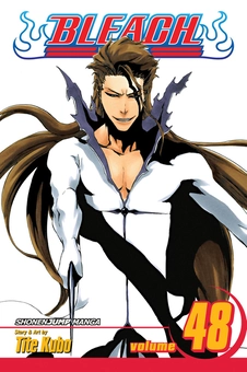 Паперова книга «Bleach. Volume 48», автор Тайто Кубо - фото №2 - мініатюра