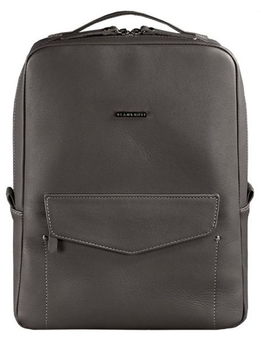  «Городской рюкзак на молнии BlankNote Cooper Мокко (BN-BAG-19-beige)», бренда BlankNote - фото №1 - миниатюра
