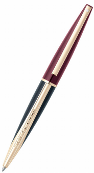  «Шариковая ручка Sheaffer Taranis Stormy Wine (Sh944325)», бренда Sheaffer - фото №1 - миниатюра