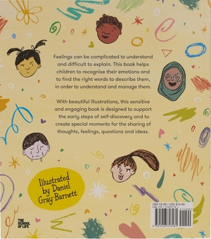Бумажная книга «What Are You Feeling?: A picture book of your emotions» - фото №2 - миниатюра