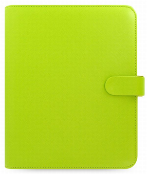  «Органайзер Filofax Saffiano A5 Pear (17-022533)», бренда Filofax - фото №1 - миниатюра