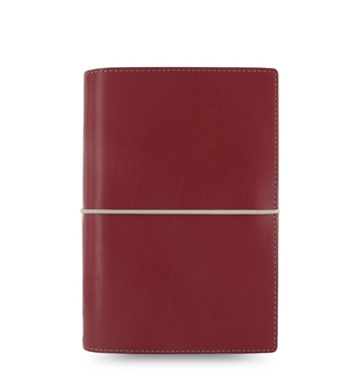  «Органайзер Filofax Domino Personal Red (18-027810)», бренда Filofax - фото №2 - миниатюра